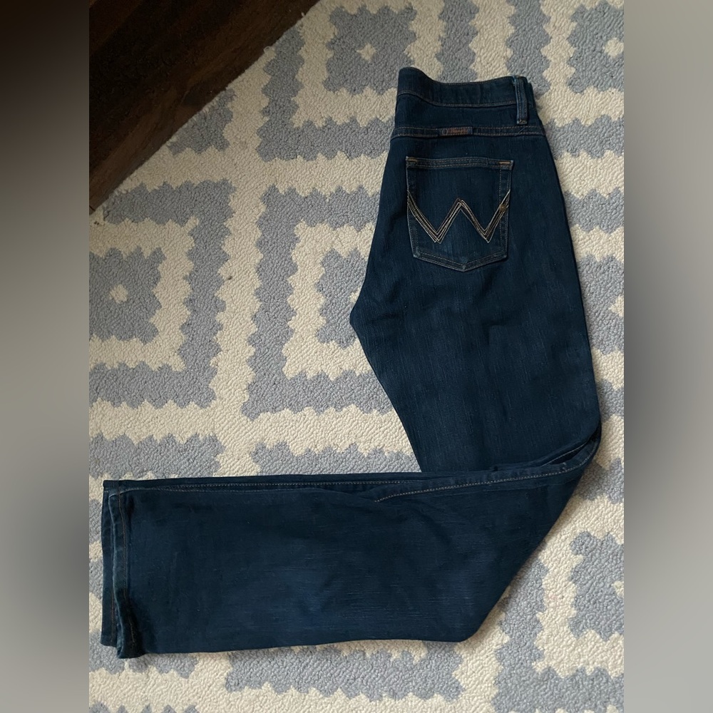 Wrangler Baby-Q 9/10 /38